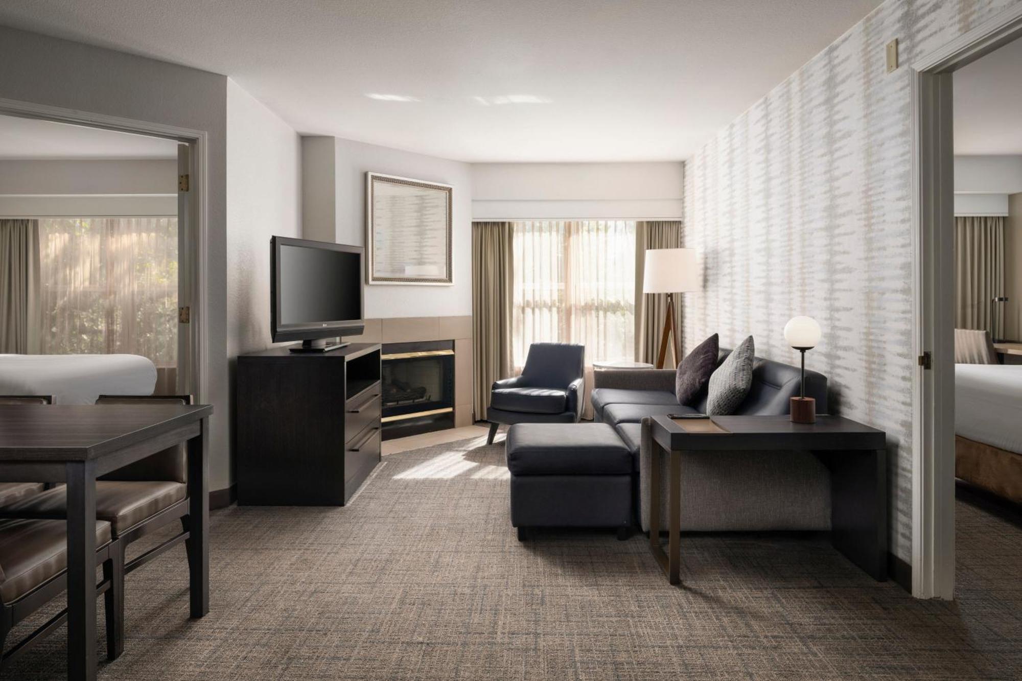 Residence Inn By Marriott Stockton Kültér fotó