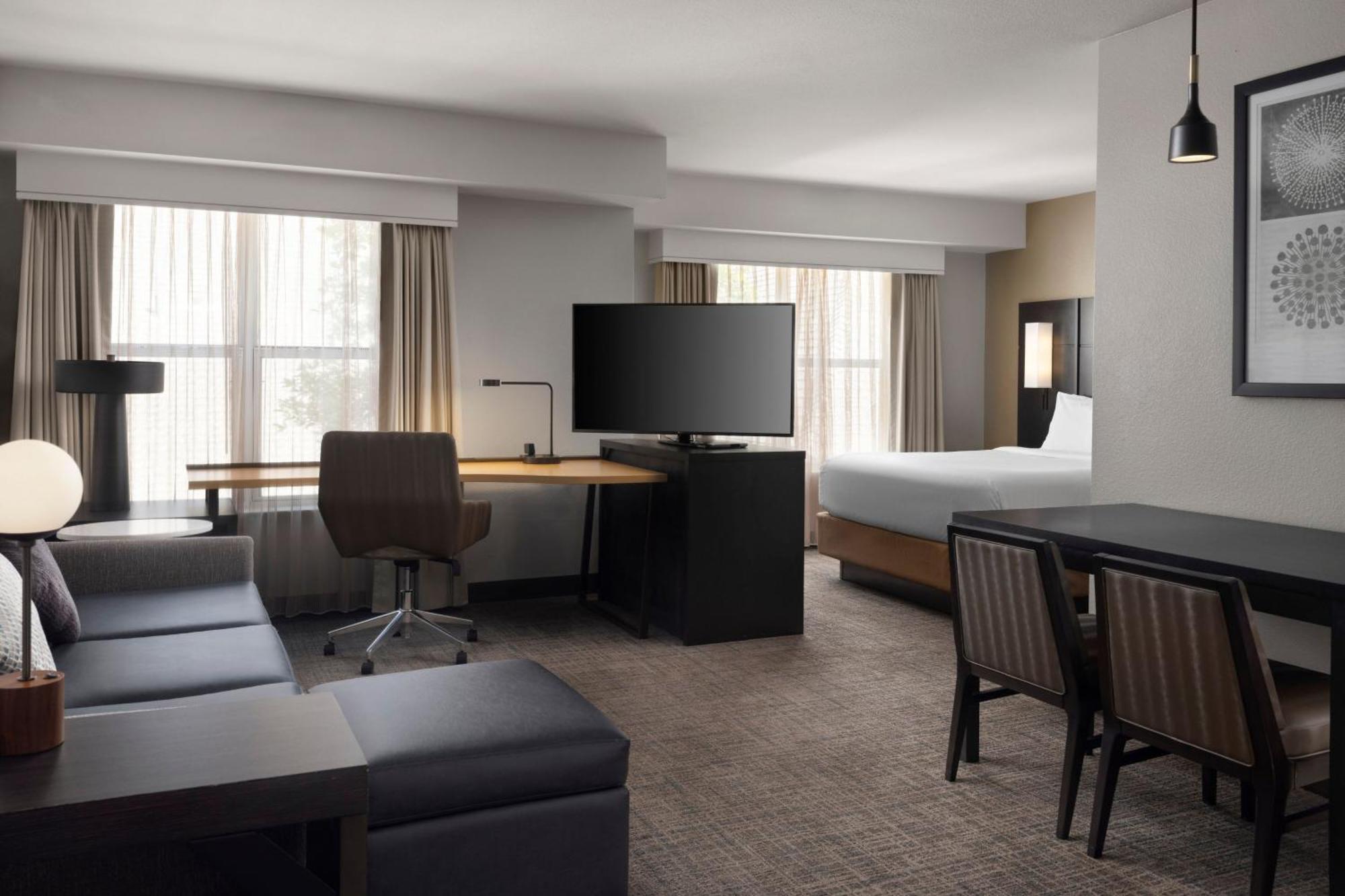 Residence Inn By Marriott Stockton Kültér fotó