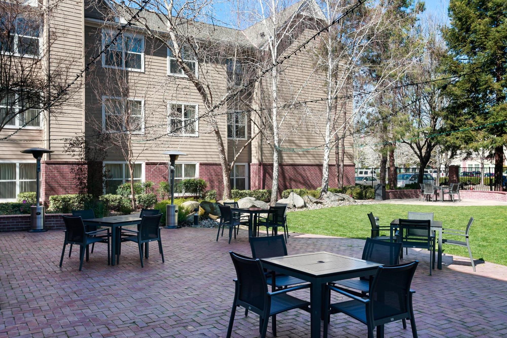 Residence Inn By Marriott Stockton Kültér fotó