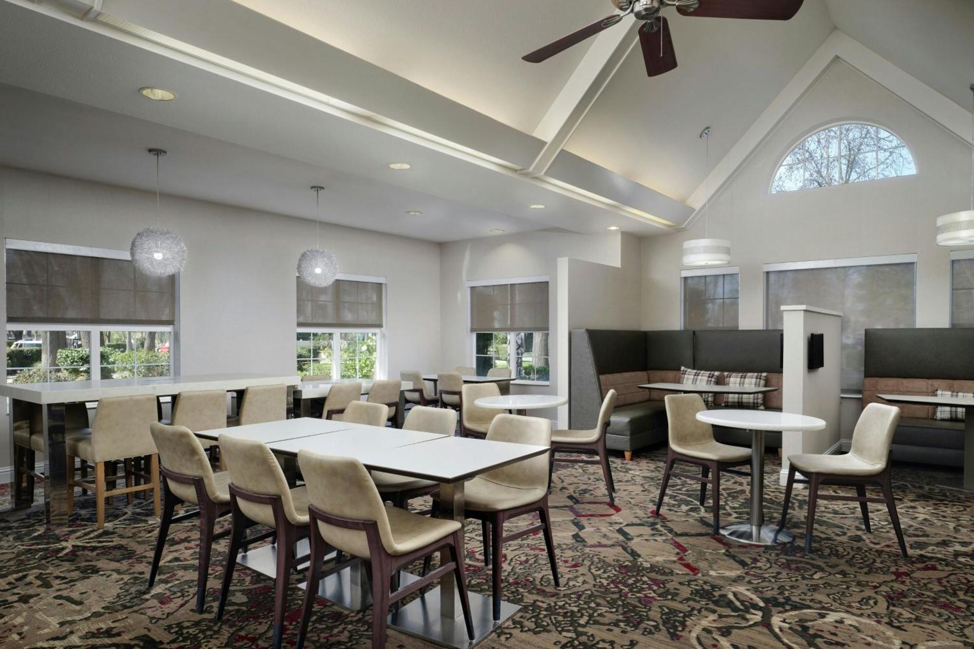 Residence Inn By Marriott Stockton Kültér fotó
